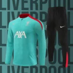Chándal de niño media cremallera Liverpool modelo 11