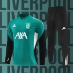 Chándal de niño media cremallera Liverpool modelo 12