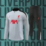 Chándal de niño media cremallera Liverpool modelo 06