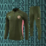 Chándal de niño media cremallera Manchester City modelo 05