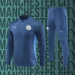 Chándal de niño media cremallera Manchester City modelo 07