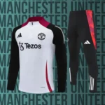Chándal de niño media cremallera Manchester United modelo 11
