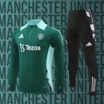 Chándal de niño media cremallera Manchester United modelo 14