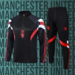 Chándal de niño media cremallera Manchester United modelo 21