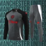 Chándal de niño media cremallera Manchester United modelo 25