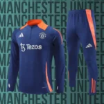 Chándal de niño media cremallera Manchester United modelo 26