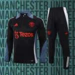 Chándal de niño media cremallera Manchester United modelo 27