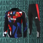 Chándal de niño media cremallera Manchester United modelo 02