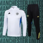 Chándal de niño media cremallera Manchester United modelo 03