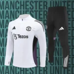 Chándal de niño media cremallera Manchester United modelo 05