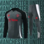 Chándal de niño media cremallera Manchester United modelo 07