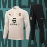 Chándal de niño media cremallera Milán modelo 05