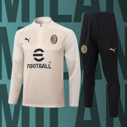 Chándal de niño media cremallera Milán modelo 05