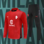 Chándal de niño media cremallera Milán modelo 06