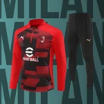 Chándal de niño media cremallera Milán modelo 07