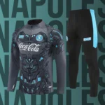 Chándal de niño media cremallera Nápoles modelo 01