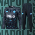 Chándal de niño media cremallera Nápoles modelo 02