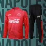 Chándal de niño media cremallera Nápoles modelo 04