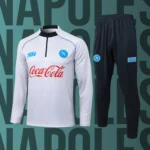 Chándal de niño media cremallera Nápoles modelo 06