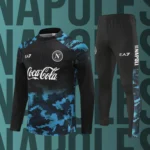 Chándal de niño media cremallera Nápoles modelo 07