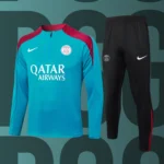 Chándal de niño media cremallera PSG modelo 11
