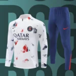 Chándal de niño media cremallera PSG modelo 12