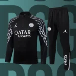 Chándal de niño media cremallera PSG modelo 13