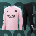 Chándal de niño media cremallera PSG modelo 14