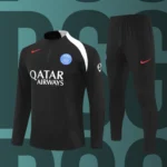 Chándal de niño media cremallera PSG modelo 21