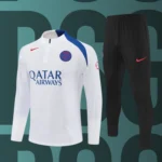 Chándal de niño media cremallera PSG modelo 23