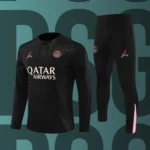Chándal de niño media cremallera PSG modelo 25