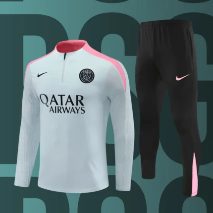 Chándal de niño media cremallera PSG modelo 26