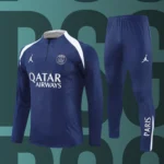 Chándal de niño media cremallera PSG modelo 27