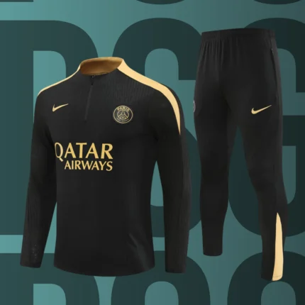 Chándal de niño media cremallera PSG modelo 31