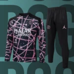Chándal de niño media cremallera PSG modelo 32