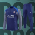 Chándal de niño media cremallera PSG modelo 35