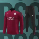 Chándal de niño media cremallera PSG modelo 36