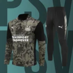 Chándal de niño media cremallera PSV modelo 02