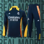 Chándal de niño media cremallera Real Madrid modelo 11