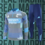 Chándal de niño media cremallera Real Madrid modelo 14