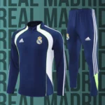 Chándal de niño media cremallera Real Madrid modelo 25