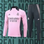 Chándal de niño media cremallera Real Madrid modelo 26