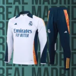 Chándal de niño media cremallera Real Madrid modelo 27