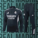 Chándal de niño media cremallera Real Madrid modelo 34