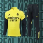 Chándal de niño media cremallera Real Madrid modelo 36