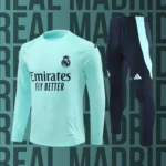Chándal de niño media cremallera Real Madrid modelo 37