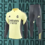 Chándal de niño media cremallera Real Madrid modelo 40