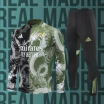 Chándal de niño media cremallera Real Madrid modelo 41