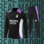 Chándal de niño media cremallera Real Madrid modelo 42