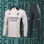 Chándal de niño media cremallera Real Madrid modelo 44